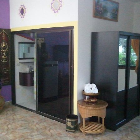 Rerawadi Resort Khun Han Bagian luar foto