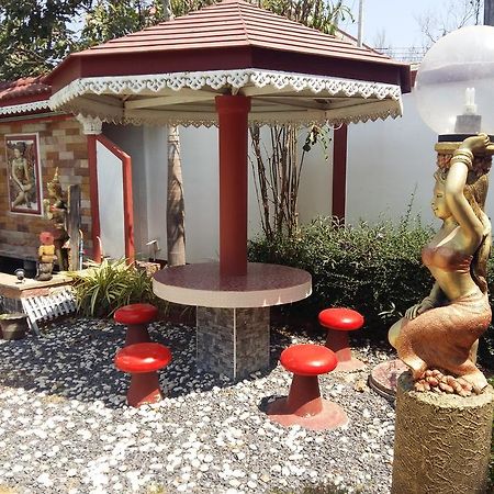 Rerawadi Resort Khun Han Bagian luar foto
