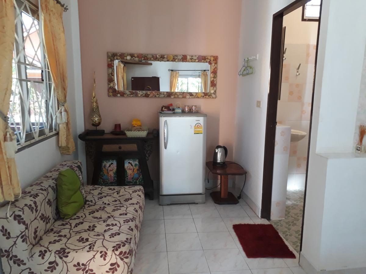 Rerawadi Resort Khun Han Bagian luar foto