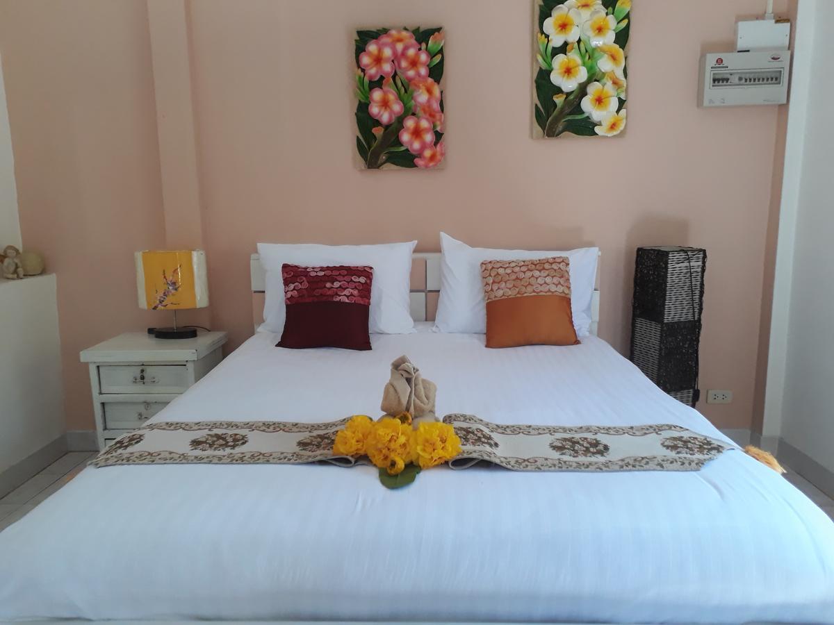 Rerawadi Resort Khun Han Bagian luar foto