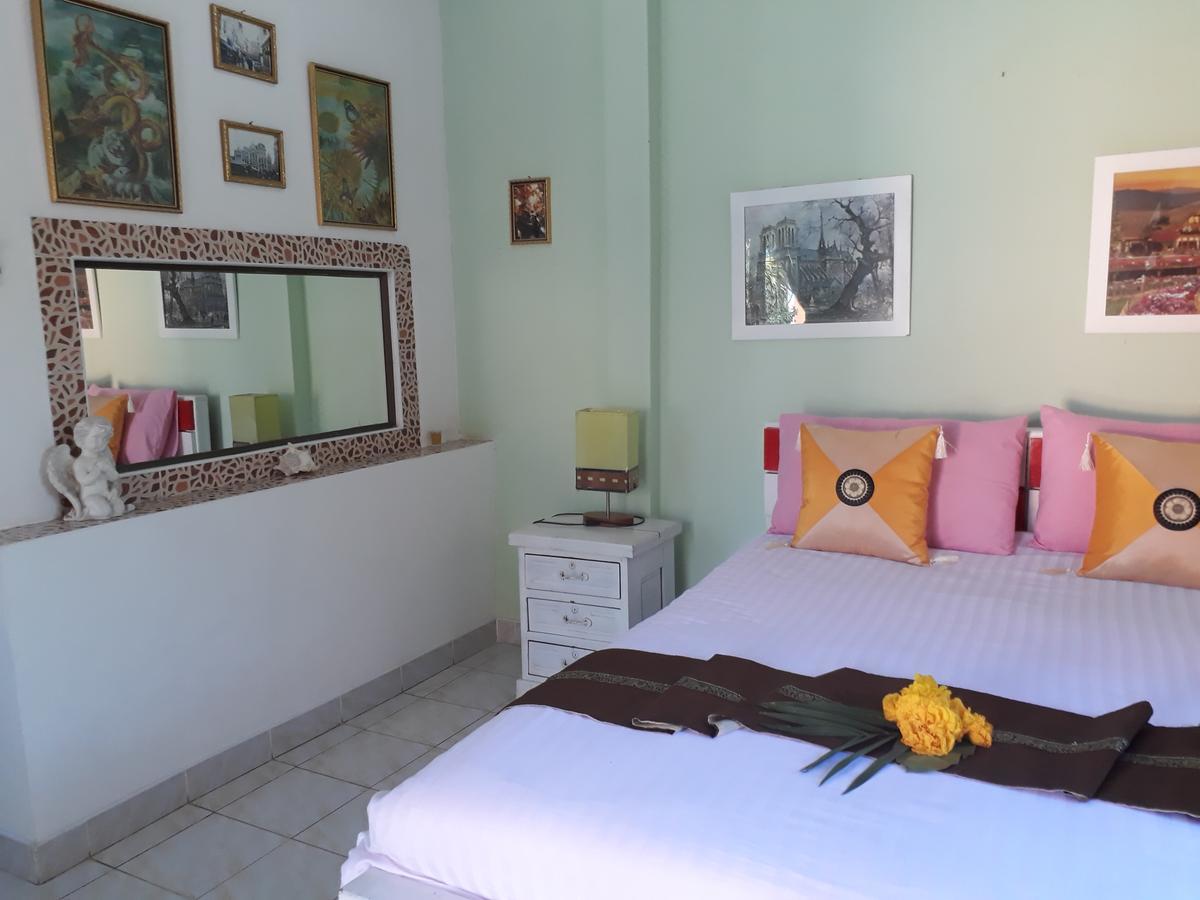 Rerawadi Resort Khun Han Bagian luar foto