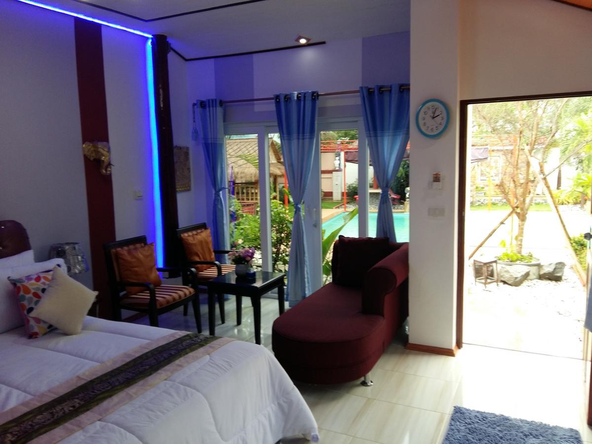 Rerawadi Resort Khun Han Bagian luar foto