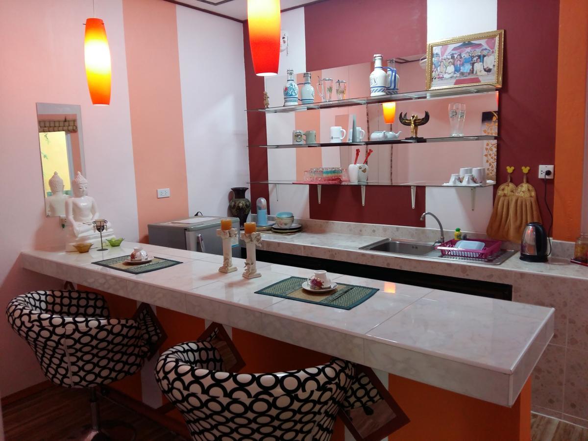 Rerawadi Resort Khun Han Bagian luar foto