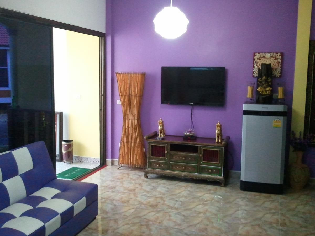 Rerawadi Resort Khun Han Bagian luar foto