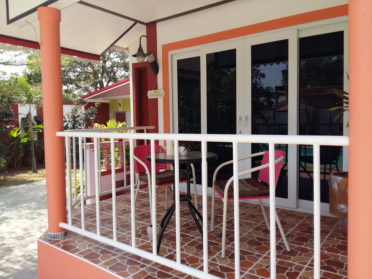 Rerawadi Resort Khun Han Bagian luar foto