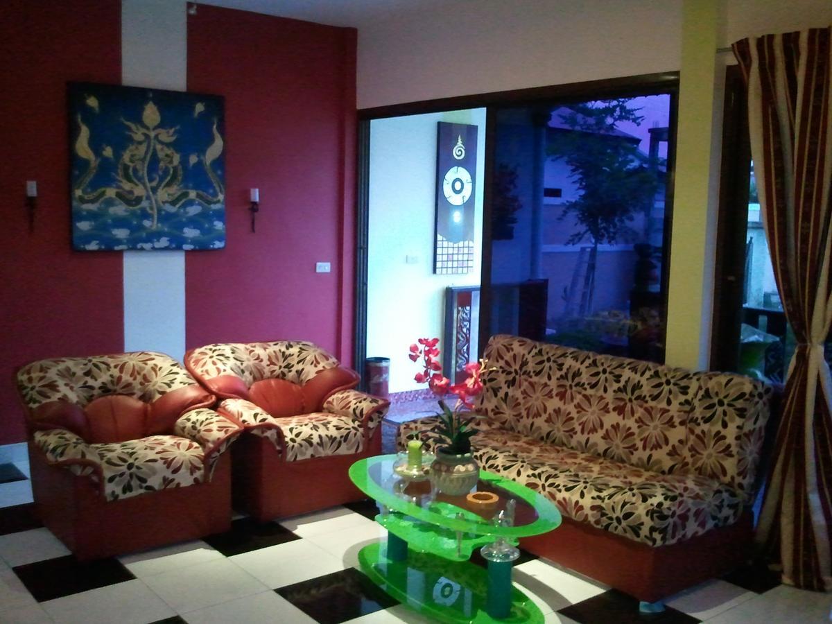 Rerawadi Resort Khun Han Bagian luar foto