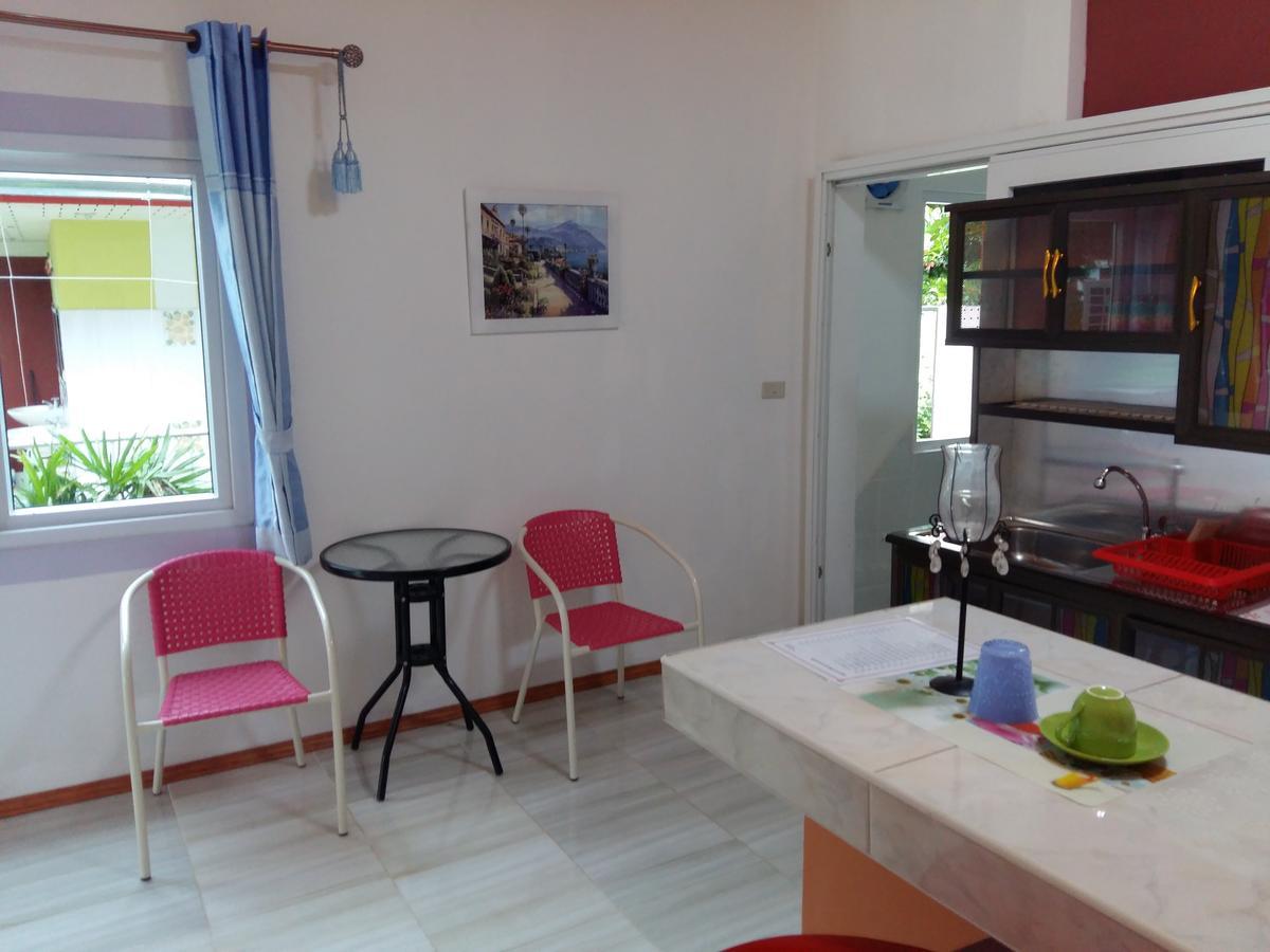 Rerawadi Resort Khun Han Bagian luar foto