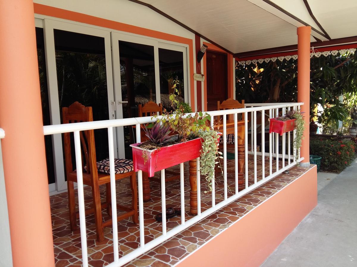 Rerawadi Resort Khun Han Bagian luar foto