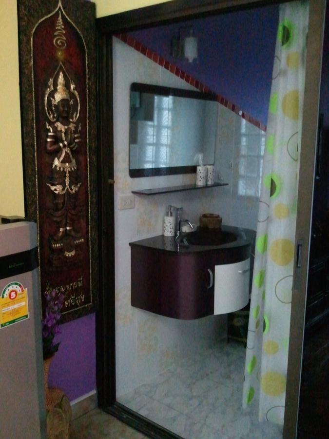 Rerawadi Resort Khun Han Bagian luar foto