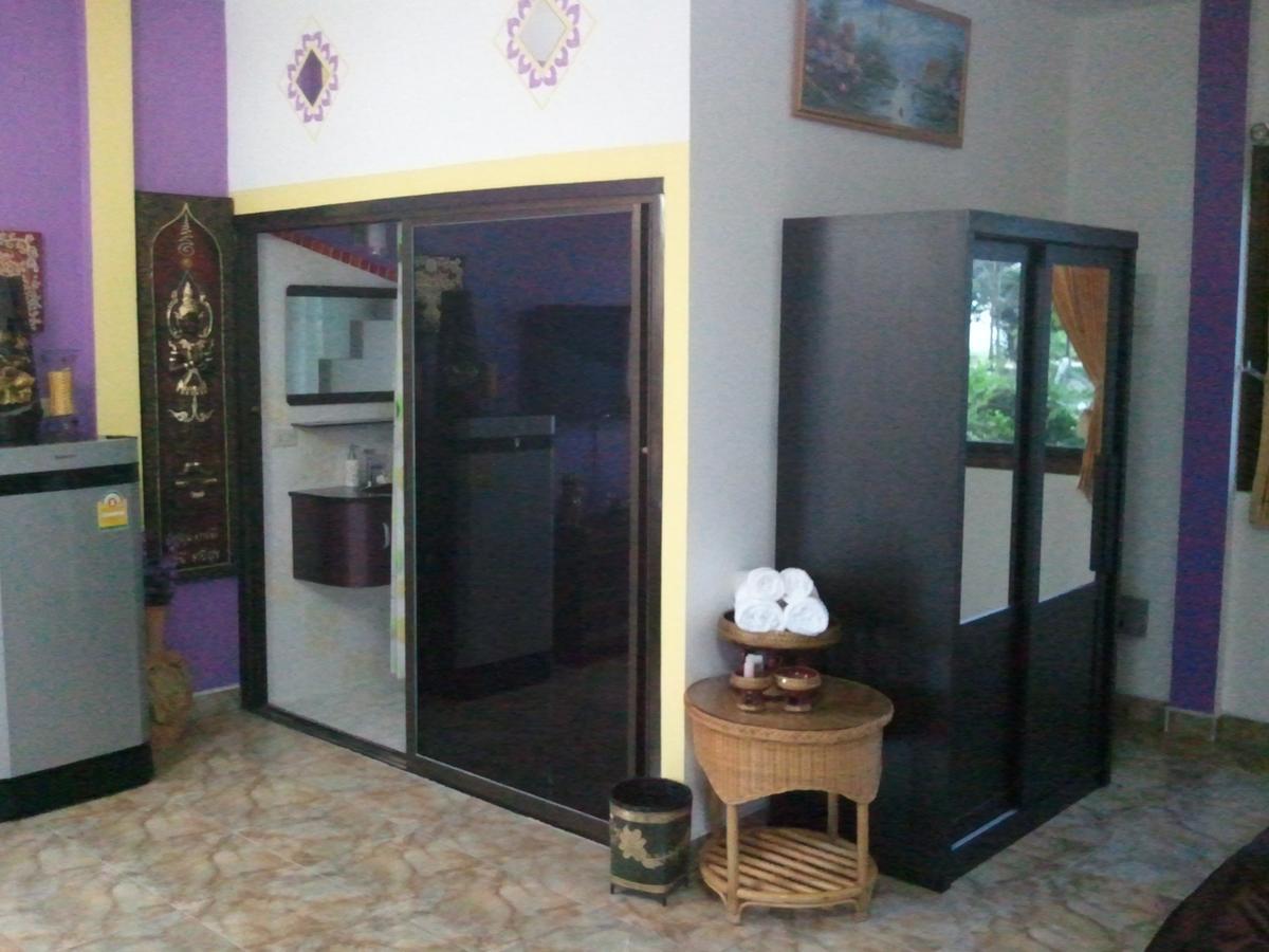 Rerawadi Resort Khun Han Bagian luar foto