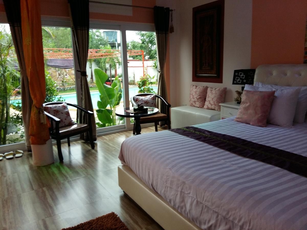 Rerawadi Resort Khun Han Bagian luar foto
