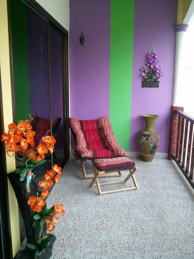 Rerawadi Resort Khun Han Bagian luar foto
