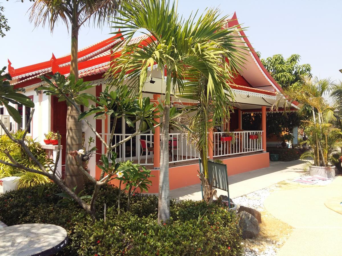 Rerawadi Resort Khun Han Bagian luar foto