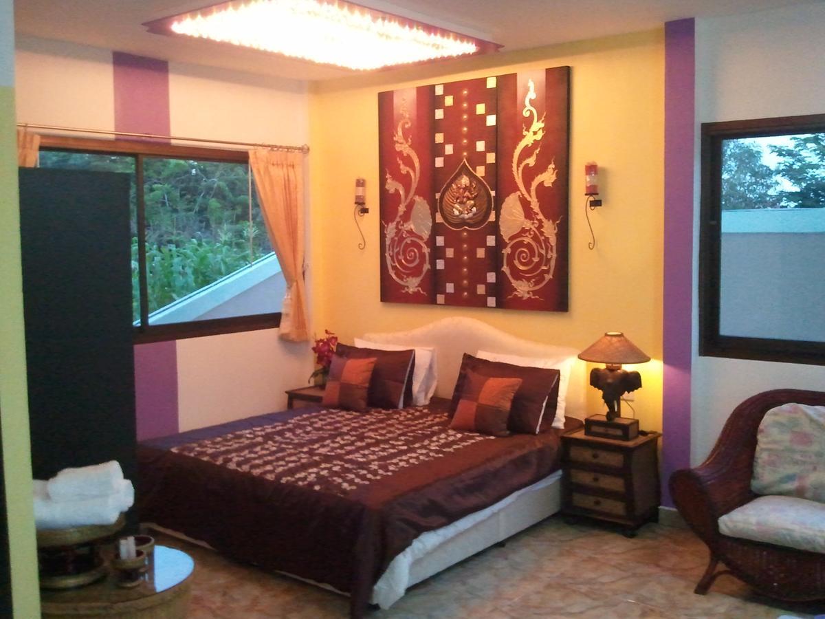 Rerawadi Resort Khun Han Bagian luar foto