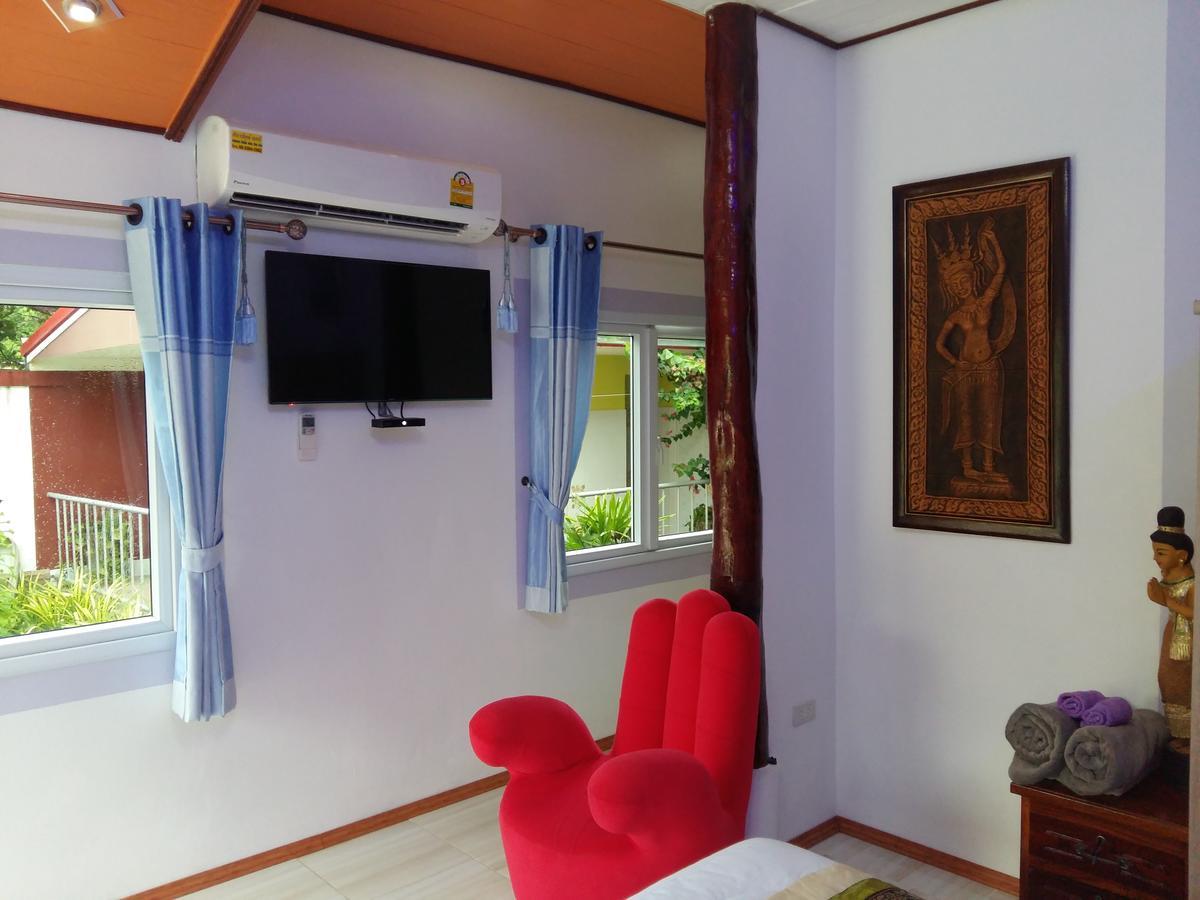 Rerawadi Resort Khun Han Bagian luar foto