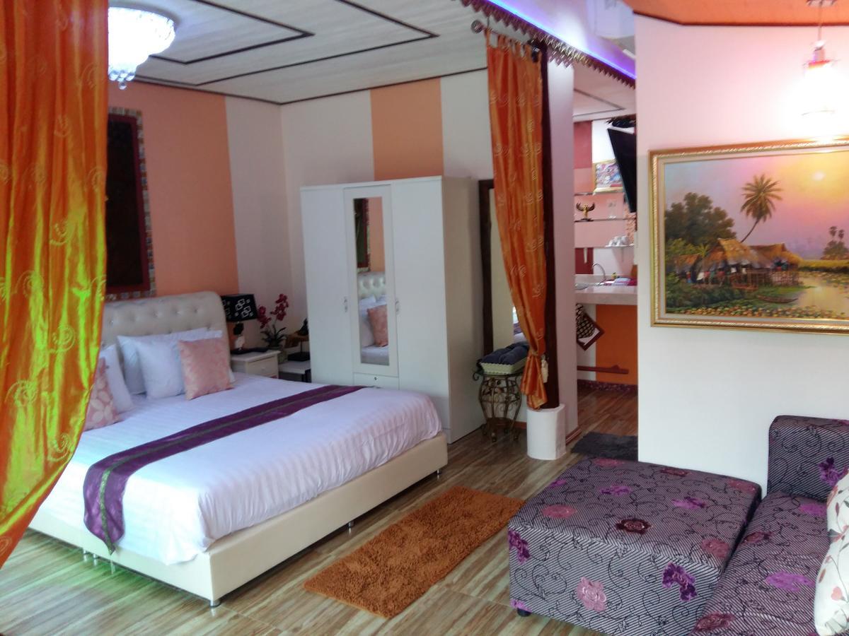 Rerawadi Resort Khun Han Bagian luar foto