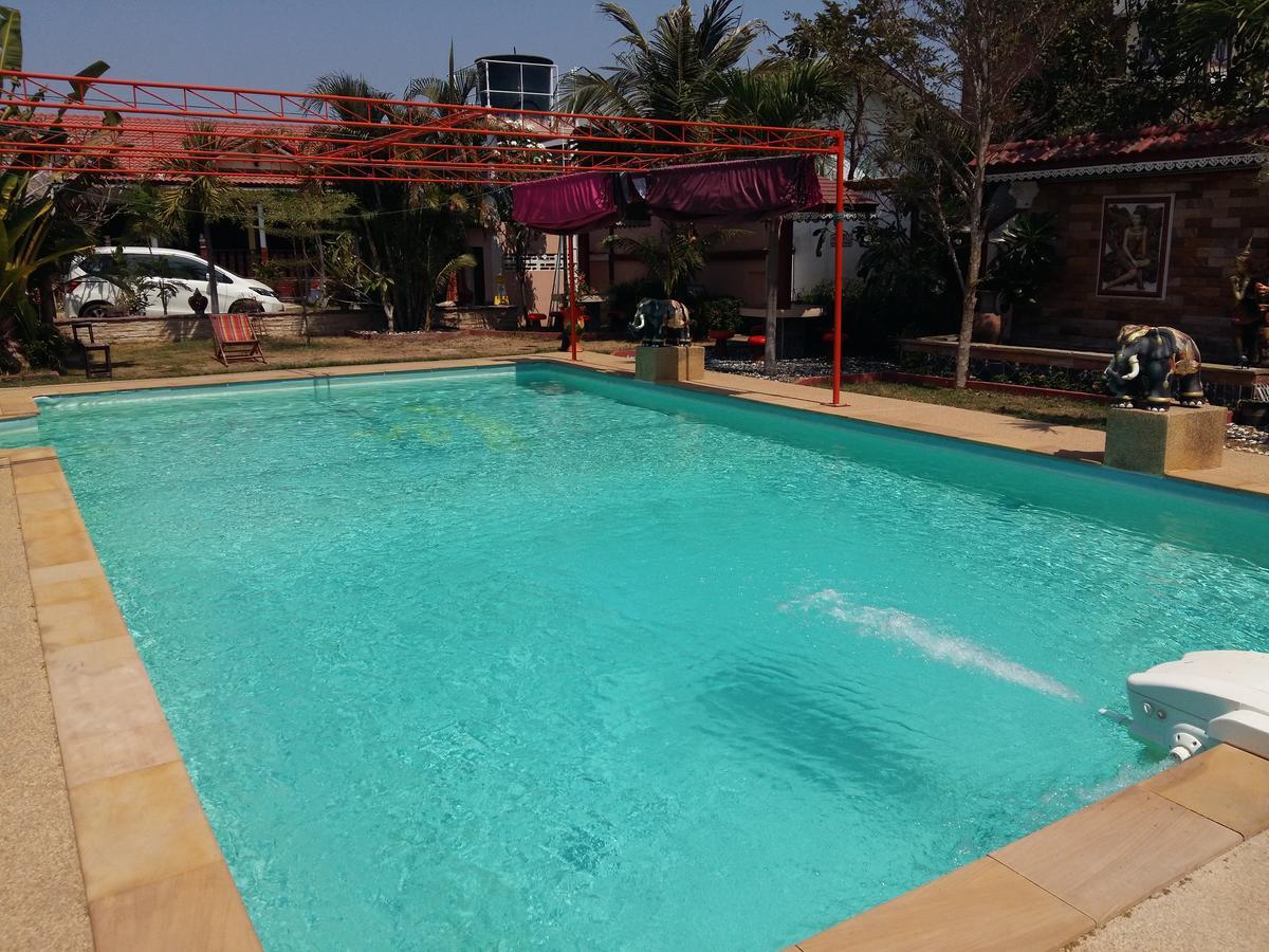 Rerawadi Resort Khun Han Bagian luar foto